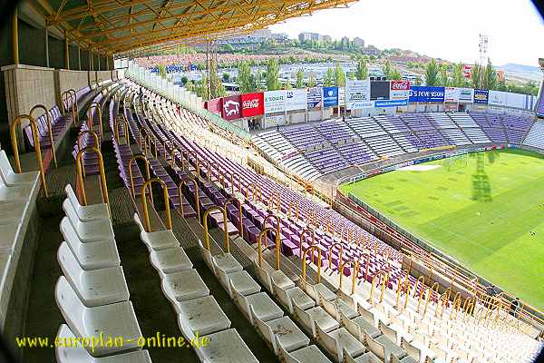 Estadio José Zorrilla - Valladolid, CL