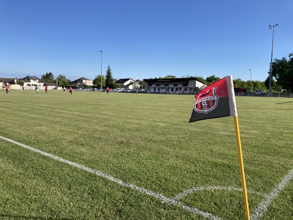 Stade Jean de Loisy - Rosenau
