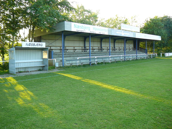 Næsbjerg Stadion - Varde