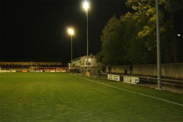 Stade des Chézards - Colombier NE