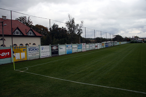 Stadion SK Líšeň - Brno