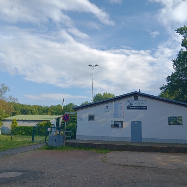 Sportanlage Buschstraße Platz 2 - Hürth-Kendenich