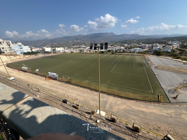 Ethinko Stadio - Sitia