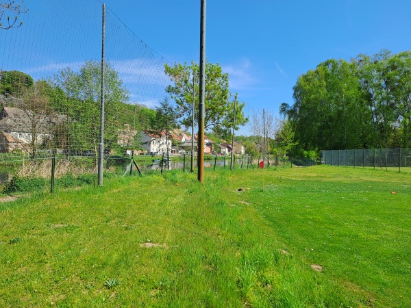 Odertal-Stadion Nebenplatz - Oderberg