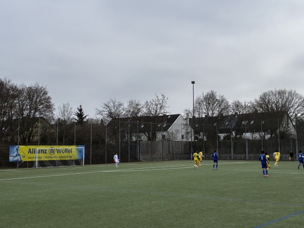 Sportpark Ebensee Platz 3 - Nürnberg-Mögeldorf