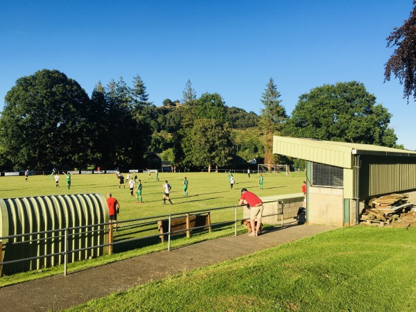 Cae Llwyn - Llanfyllin, POW