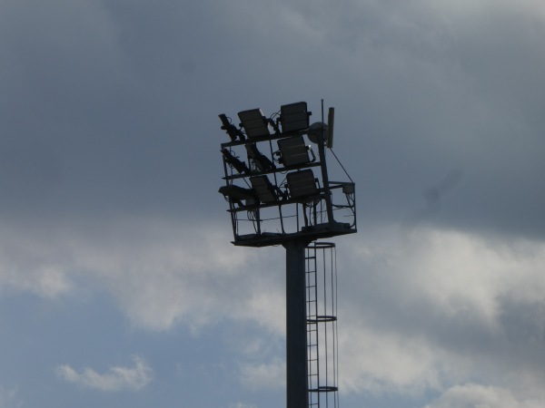 Polideportivo Municipal Antonio Cruz - Úbeda, AN