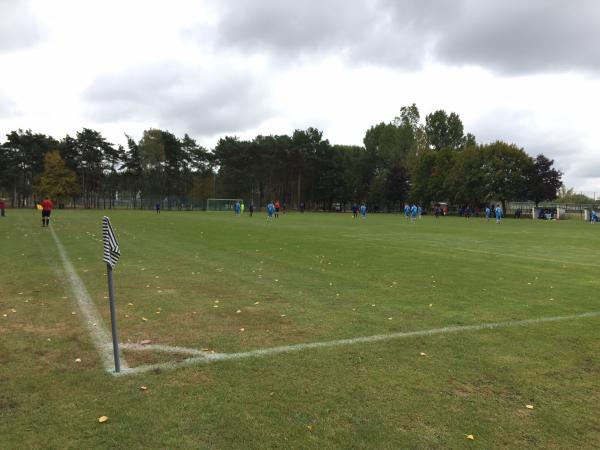 Sportanlage Waldstraße - B112er-Platz - Eisenhüttenstadt