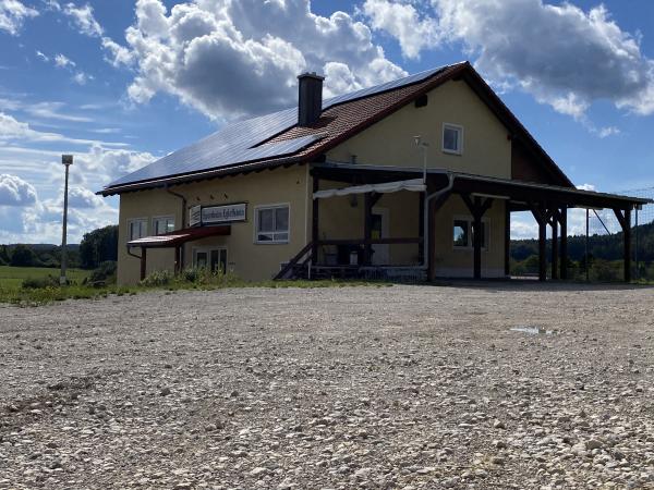 Sportanlage Am Tanzeracker - Egloffstein