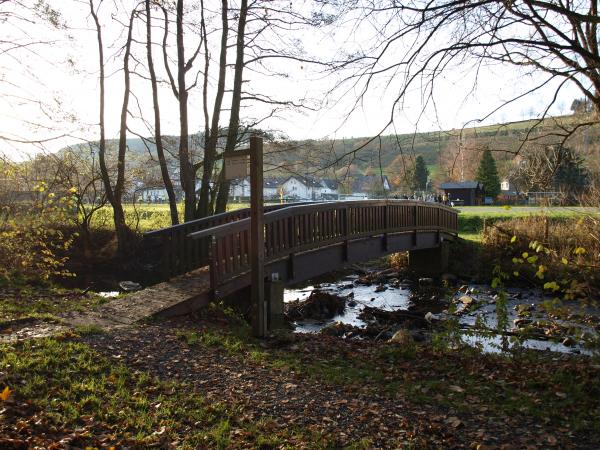 Sportplatz an der Ruhr - Olsberg-Assinghausen