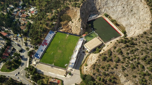 Stadio Michalis Kritikopoulos - Athína (Athens)