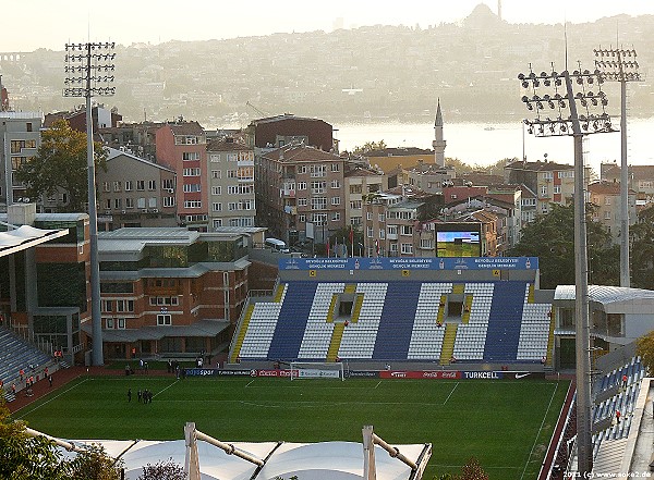 Recep Tayyip Erdoğan Stadyumu - İstanbul