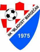 Wappen NK Mladost Margečan
