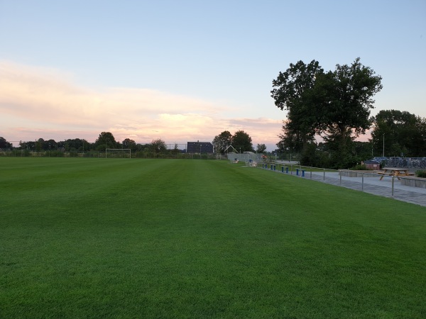 Sportpark De Rohorst veld 2 - Twenterand-Den Ham OV