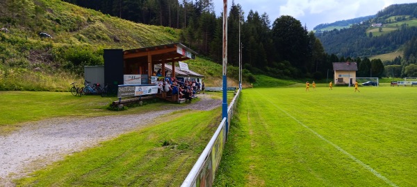 Habering-Sportplatz - Oberzeiring