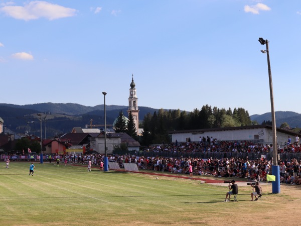 Stadio Comunale Andrea Zotti - Asiago