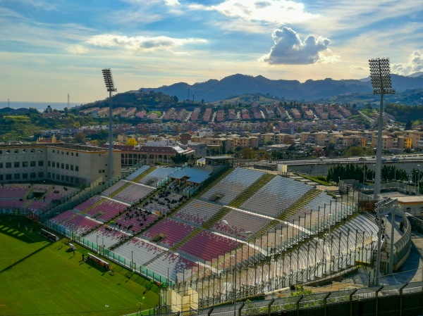 Stadio Comunale San Filippo - Messina