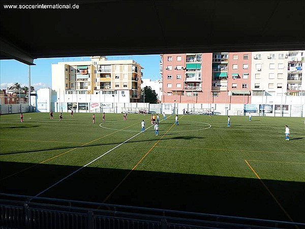 Estadio San Ignacio - El Palo, AN