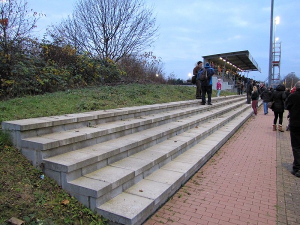 Fritz-Grunebaum-Sportpark - Heidelberg-Kirchheim