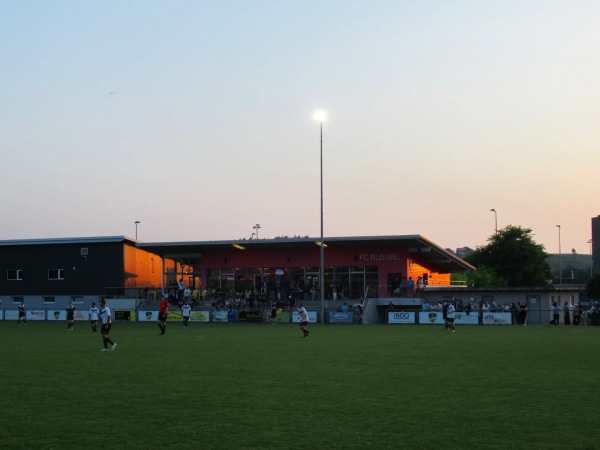 Sportplatz Schützenberg - Ruswil