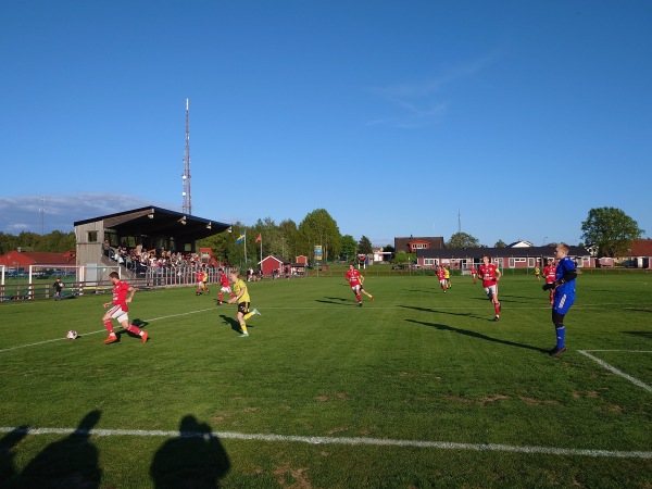 Torsbovallen - Trollhättan