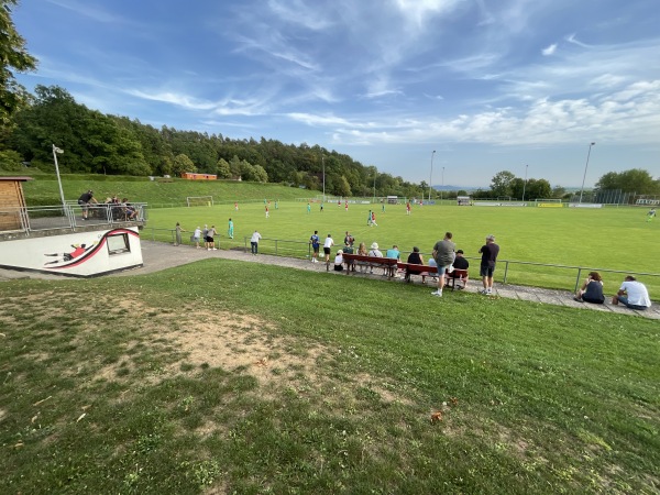 Sportgelände Hummelbühl - Rottenburg/Neckar-Oberndorf