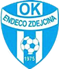Wappen ehemals OK Endeco Zdejcina