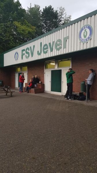 Sportpark Jever B-Platz - Jever