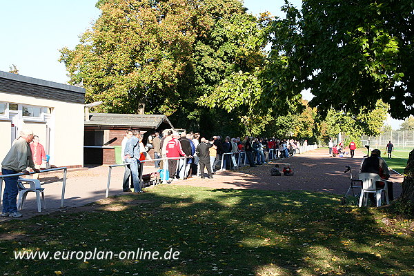 Bezirkssportanlage Gartenstadt - Ludwigshafen/Rhein