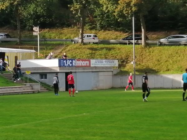 Sportplatz am Goldbach - Lützelbach-Rimhorn