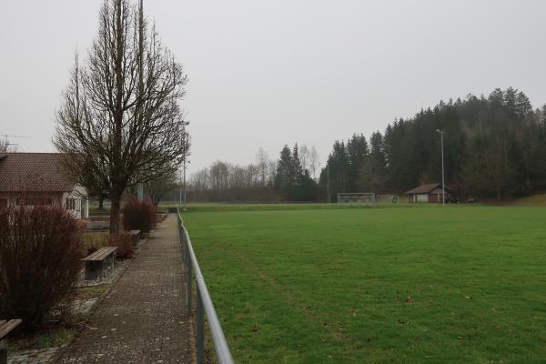 Sportanlage Schlößlesberg - Schnürpflingen