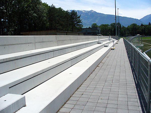 Sportplatz Rheinau Platz 2 - Balzers