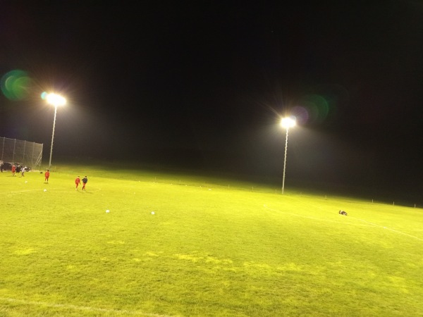 Stade Communal de Montagny - Montagny-la-Ville