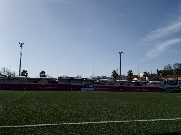 Campo Pedro Barrena - Elvas