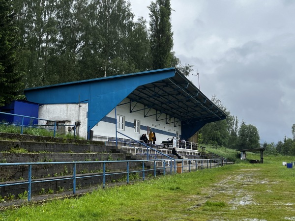 Stadion Spartak Horní Slavkov - Horní Slavkov