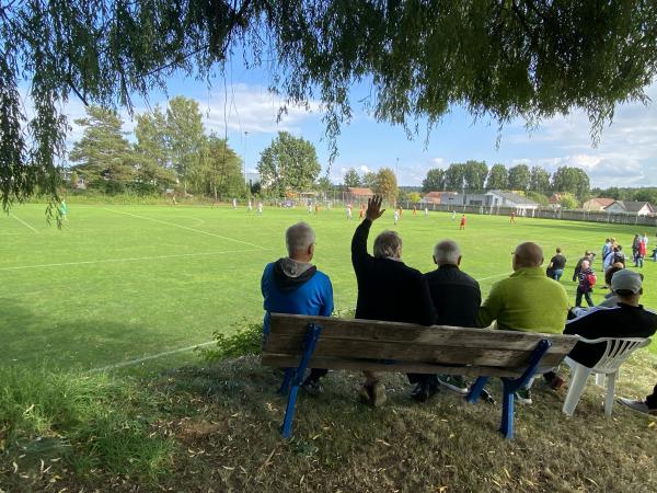 Aicher-Stadion Nebenplatz 1 - Sulzbach-Rosenberg