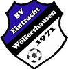 Wappen ehemals SV Eintracht Wölfershausen 1971  68068