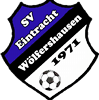 Wappen ehemals SV Eintracht Wölfershausen 1971