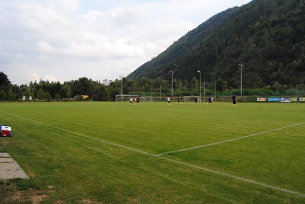 Sportplatz Möllbrücke - Möllbrücke