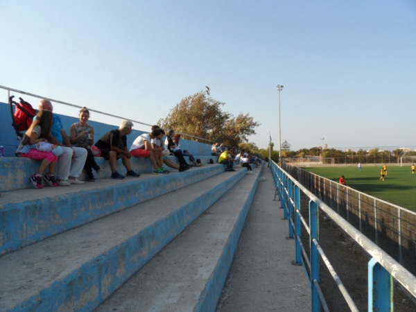 Karakonero Stadium - Rodos (Rhodos)