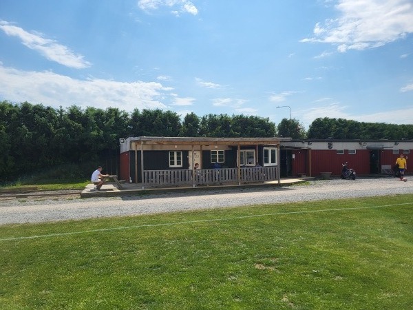 Engvallen IP - Knivsta
