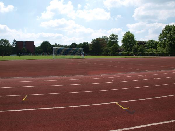 Sportzentrum West am Ebertpark - Hamm/Westfalen-Westen