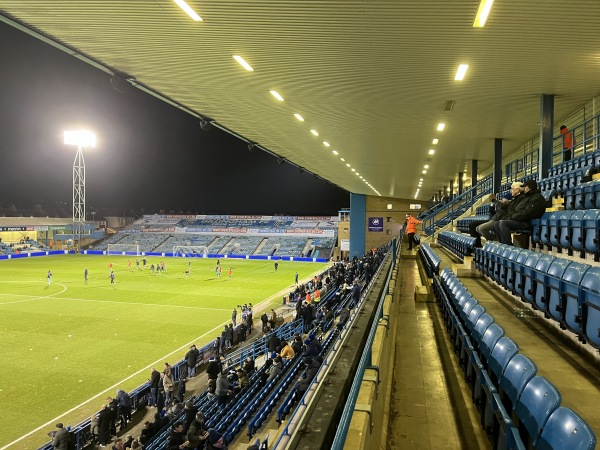 MEMS Priestfield Stadium - Gillingham, Kent