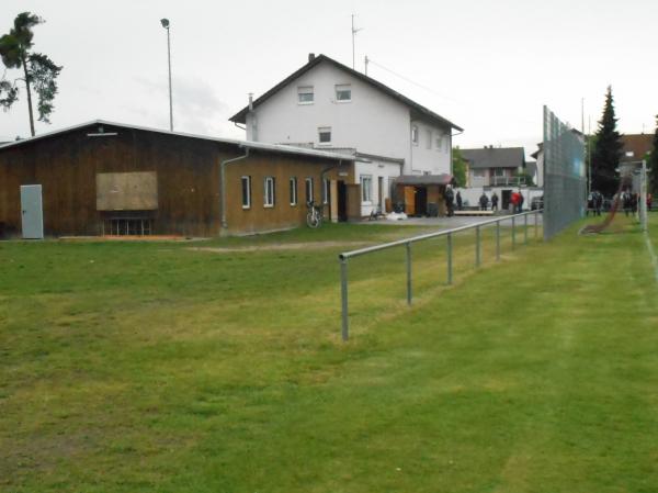 Sportanlage Jahnstraße - Graben-Neudorf