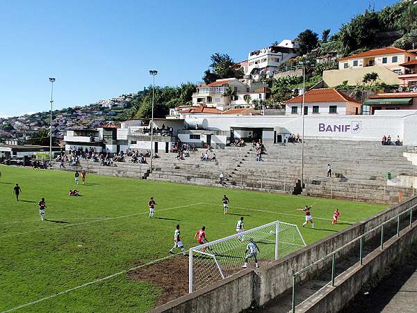 Campo da Imaculada Conceição - Funchal, Madeira