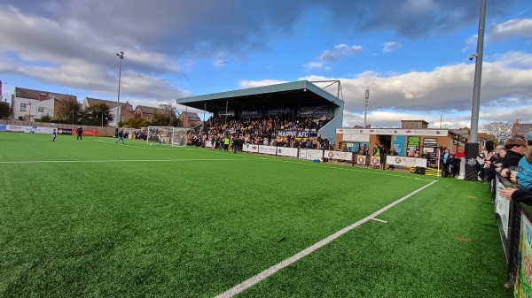 Rossett Park - Crosby, Merseyside