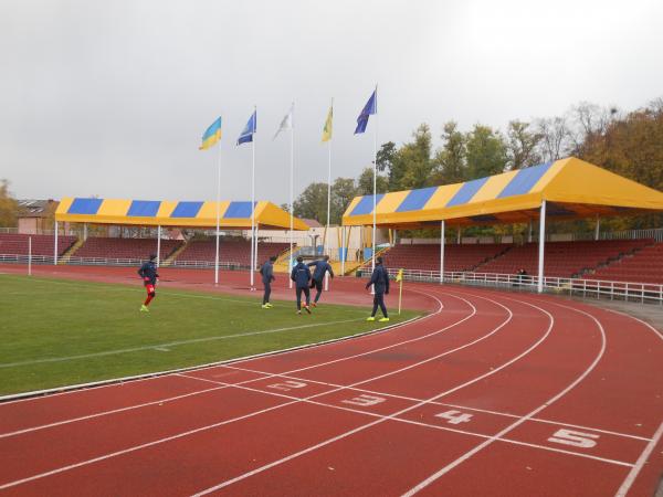 Stadion Kolos - Boryspil'
