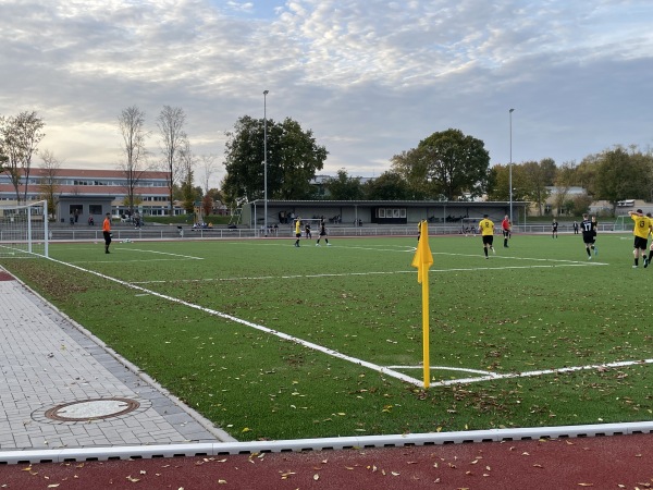 Hederauenstadion - Salzkotten