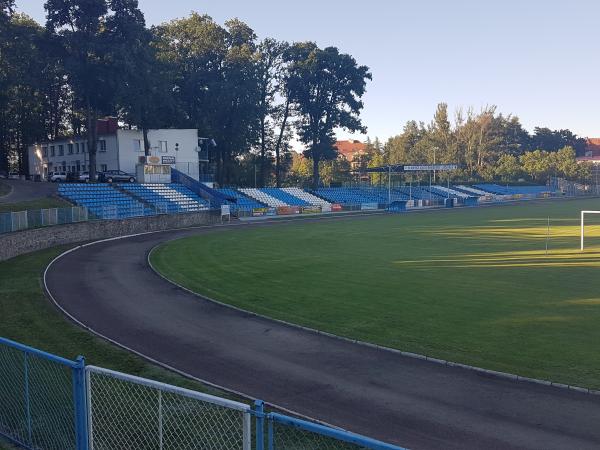 Stadion Miejski w Iławie - Iława