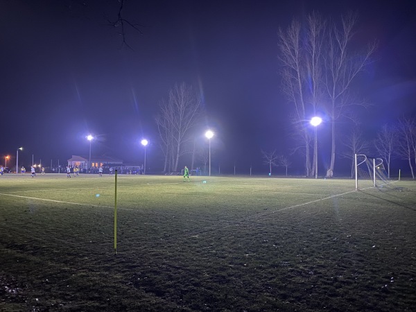 Sportanlage Nordweg Platz 2 - Drehnow